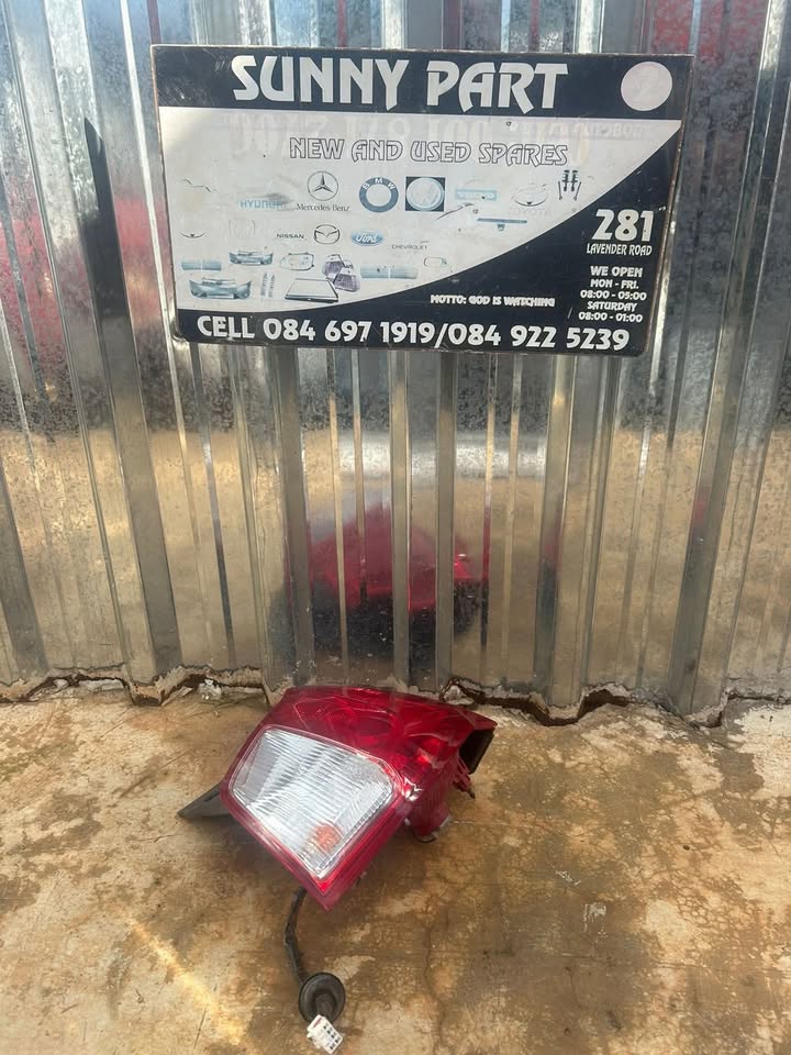 Hyundai Atos Tail Lamp - Private Seller Hyundai Atos Tail Lamp - Private Seller