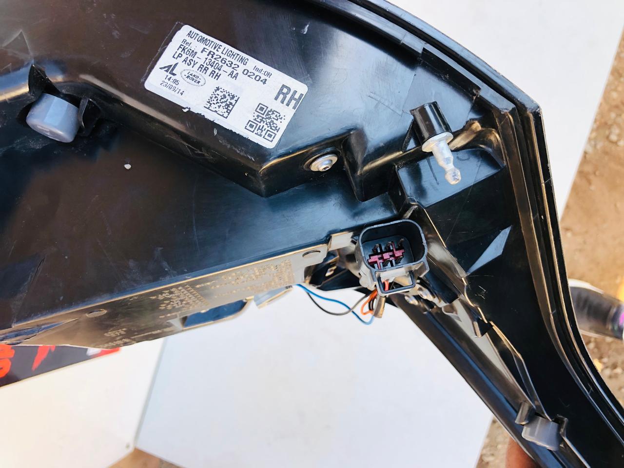 Range Rover Sport right side outer taillight - Private Seller