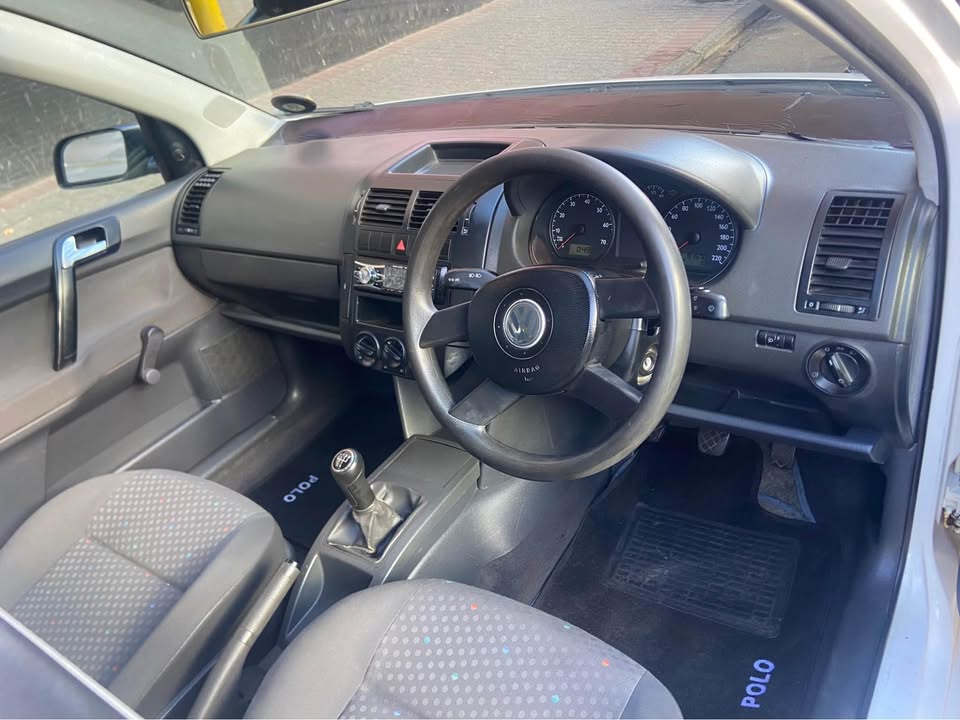 2006 Polo Bujwa 1.4 91000km