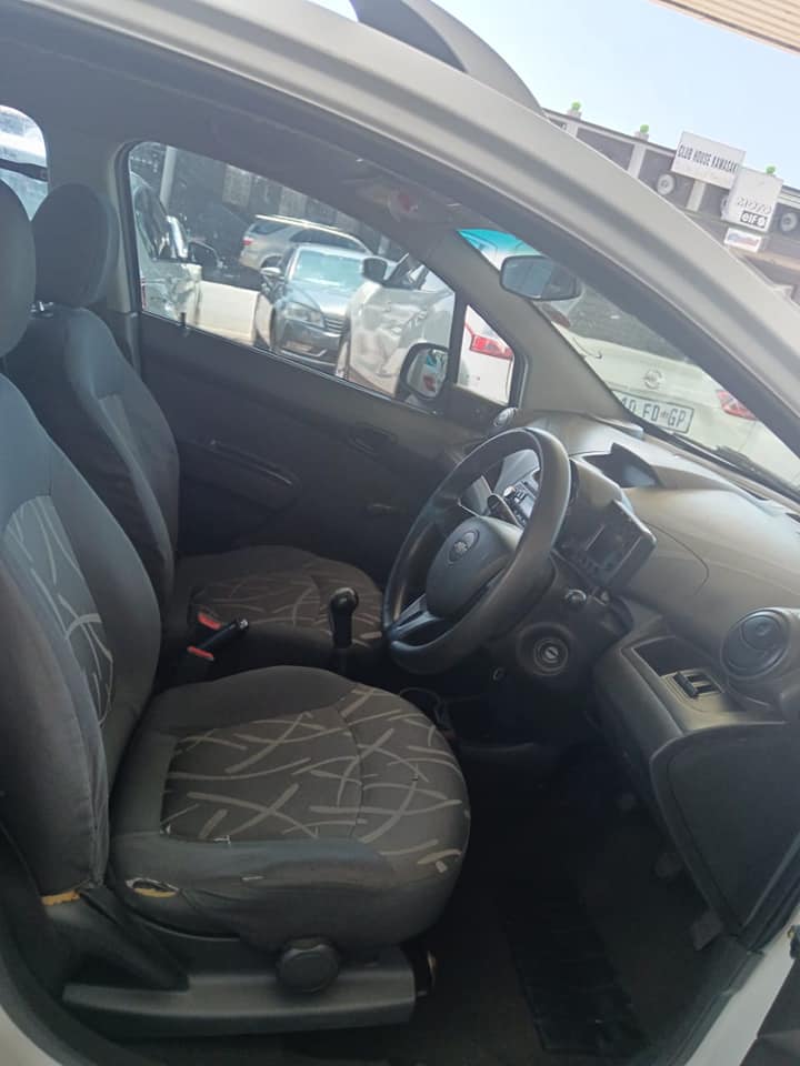 2013 CHEVROLET SPARK 1.6 MANUAL
