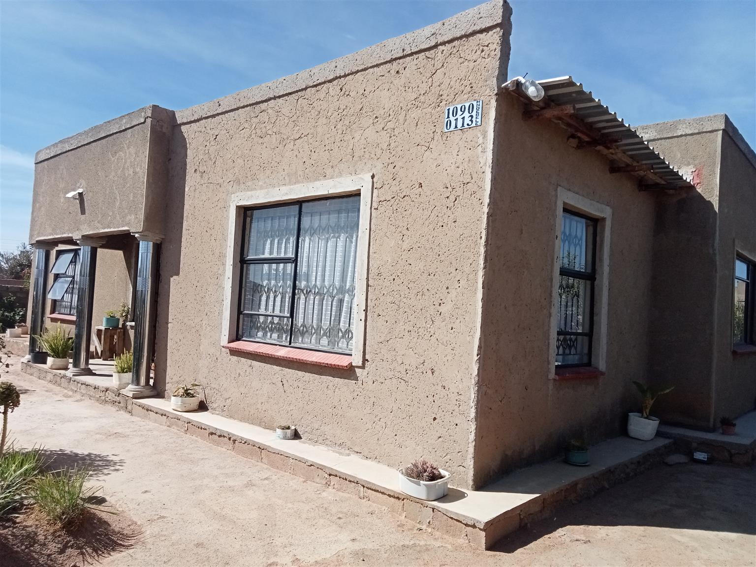 House for sale in letsoalo stand in winterveld mabopane Junk Mail