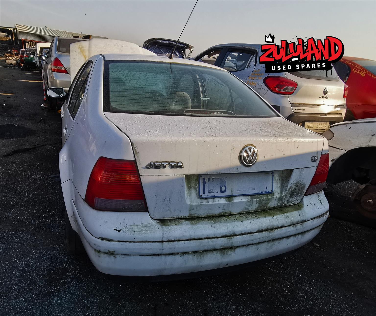 2004 VW Jetta 4 1.6 - Available for Spare Parts