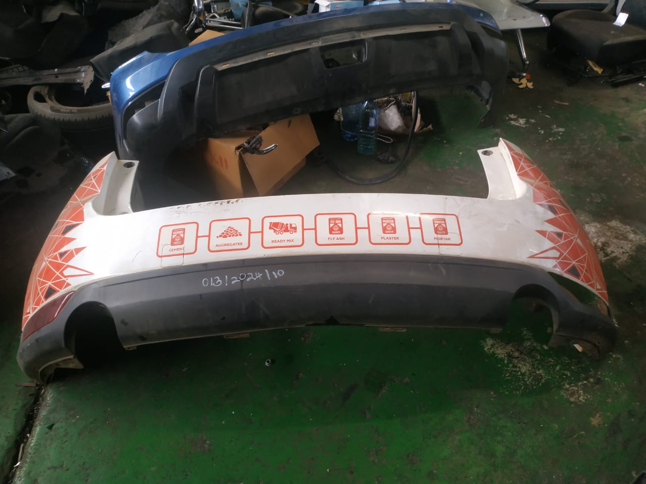 2018 Onwards Mazda Cx5 / Cx-5 Rear bumper / Back bumper for sale - Private Seller