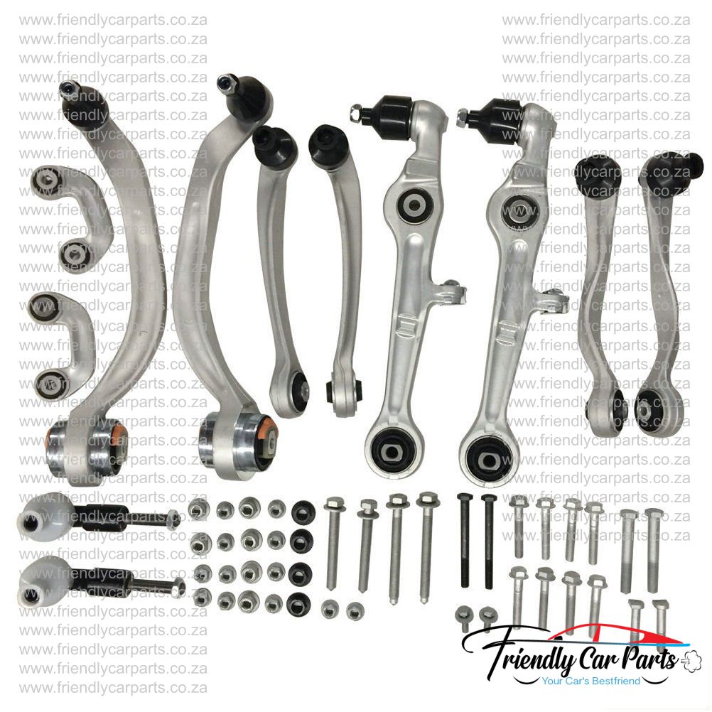 Audi A4 B6 B7 2002   2008 Complete Front Control Arm Kit - Private Seller