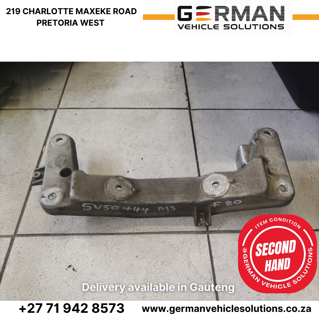 BMW M3 F80 gearbox mounting for sale used - Private Seller BMW M3 F80 gearbox mounting for sale used - Private Seller