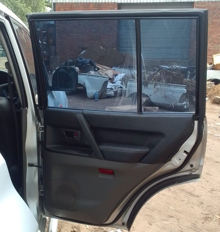 Used Mitsubishi Pajero Gen 3 Back Doors for sale - Private Seller Used Mitsubishi Pajero Gen 3 Back Doors for sale - Private Seller