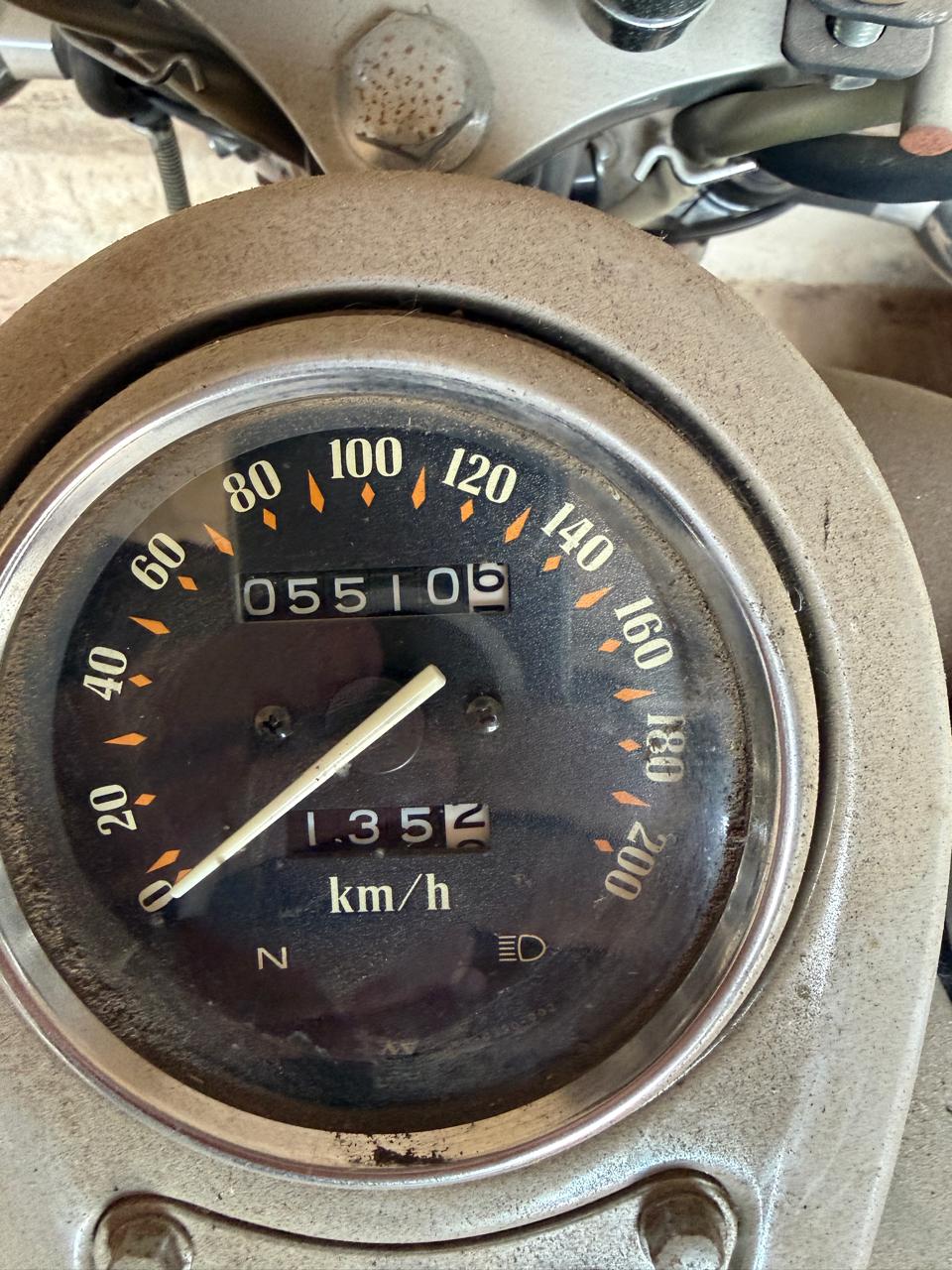 Used 1997 Kawasaki VN - Private Seller