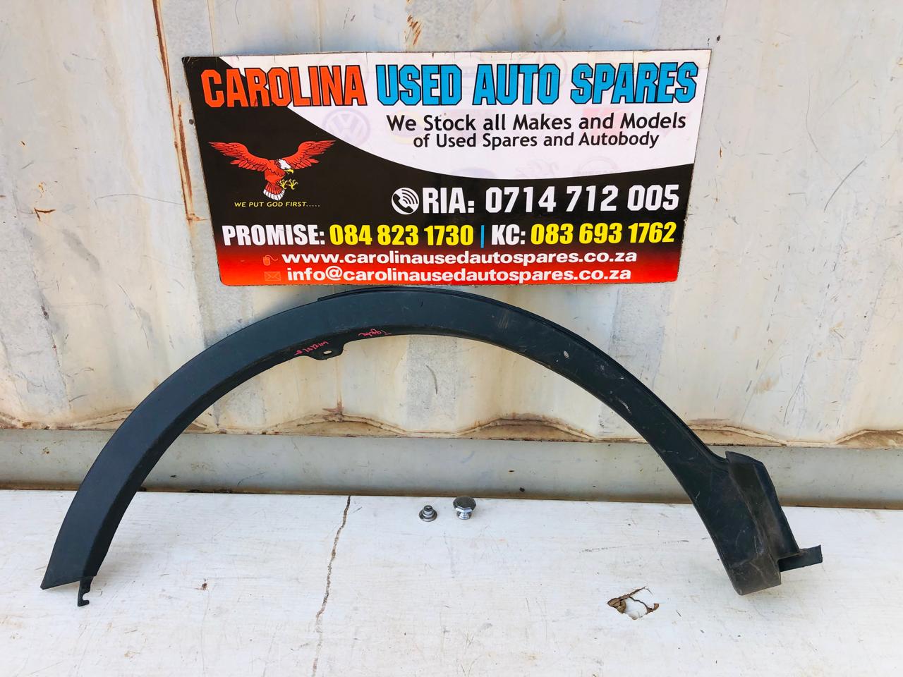 Ford Ranger T7 chrome nudge bar replacement (no brackets) - Private Seller Ford Ranger T7 chrome nudge bar replacement (no brackets) - Private Seller