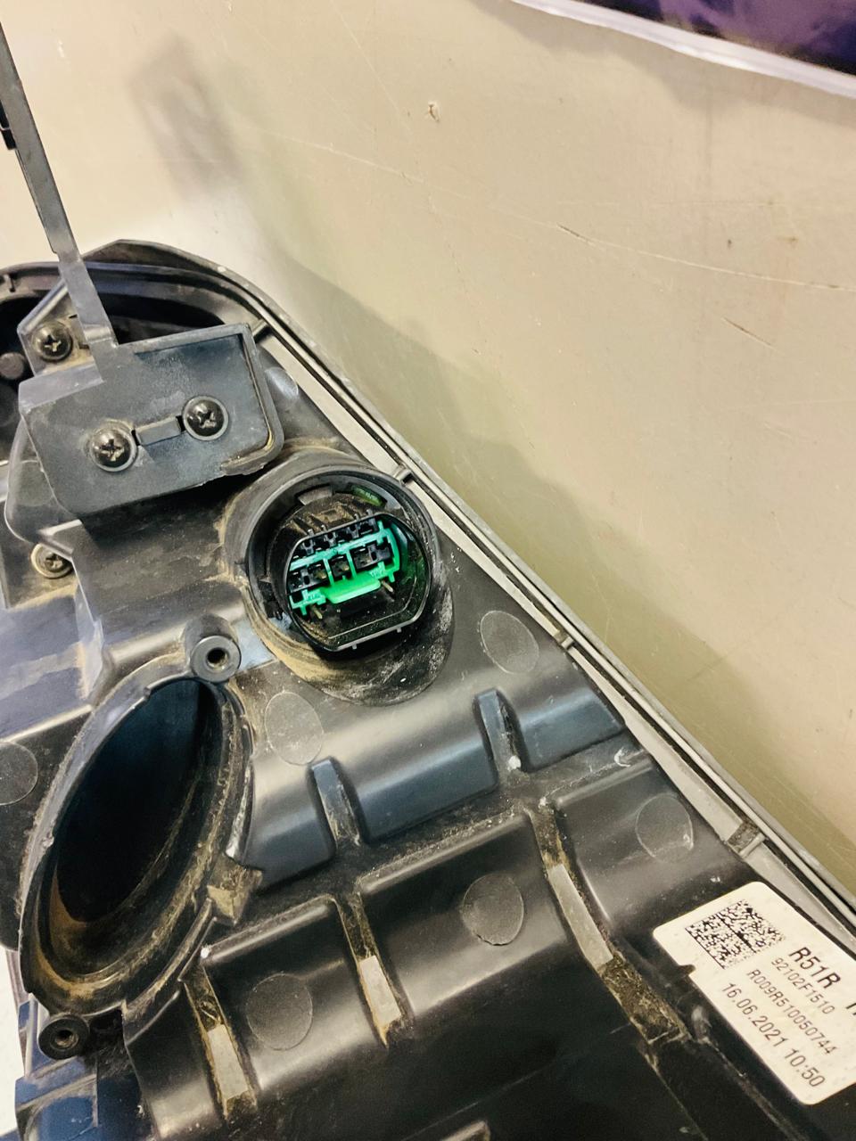 Kia Sportage Facelift right side LED headlight - Private Seller Kia Sportage Facelift right side LED headlight - Private Seller