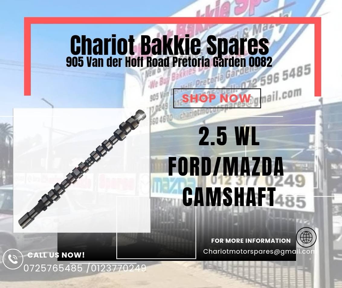 2.5 WL Ford / Mazda Camshaft for sale - Private Seller 2.5 WL Ford / Mazda Camshaft for sale - Private Seller