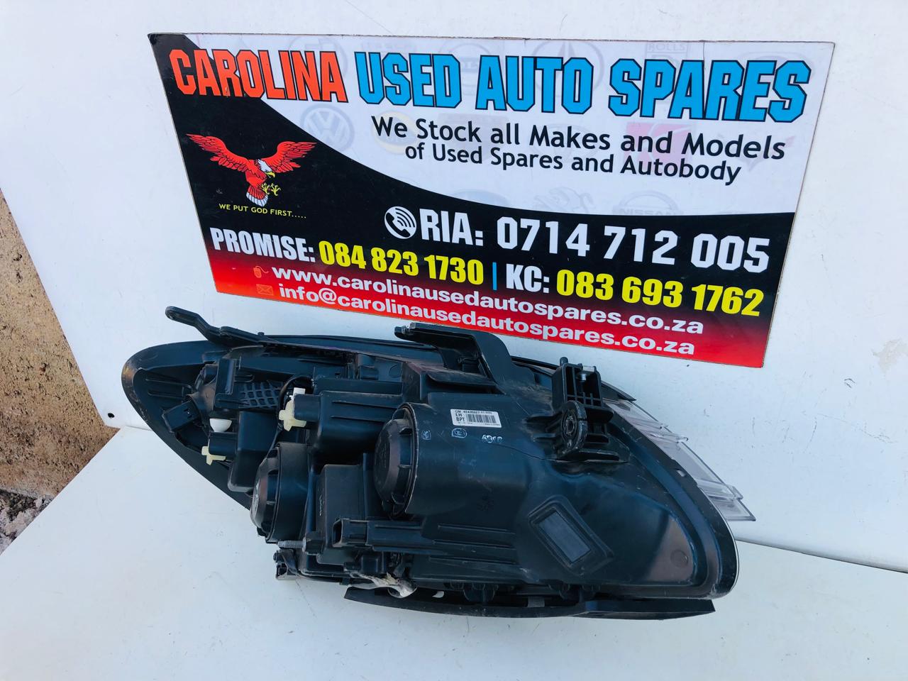 Opel Mokka left side headlight (2015-2017) - Private Seller