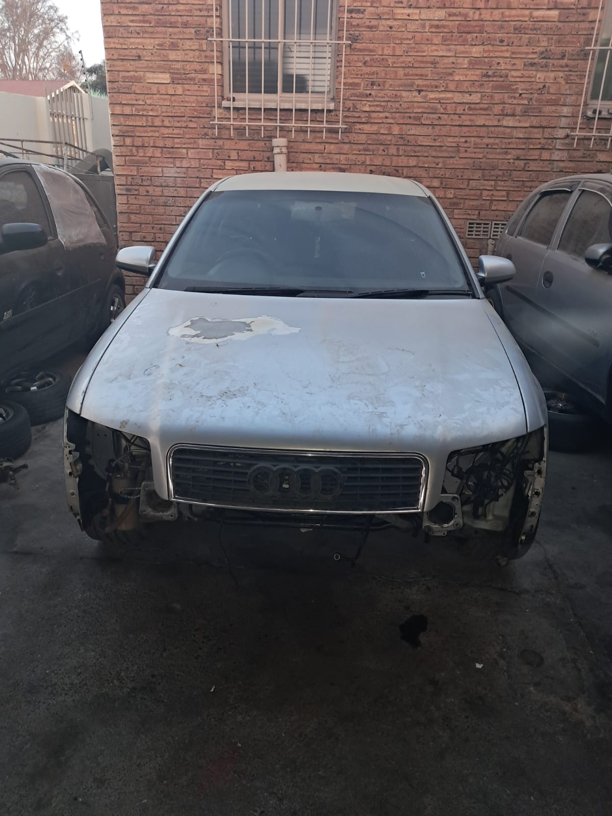 Audi a4 b6 parts - Private Seller