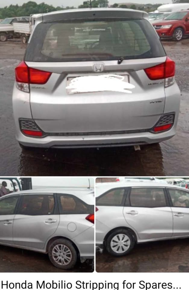 Honda Mobilio Stripping for Spares…