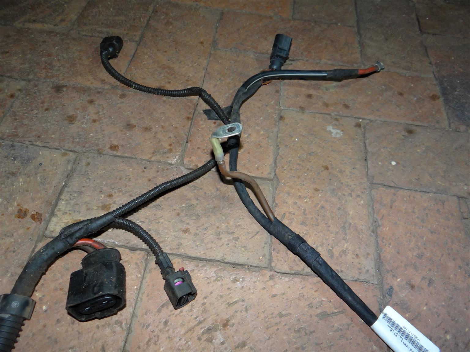 VW / Audi Power Steering Loom / Harness