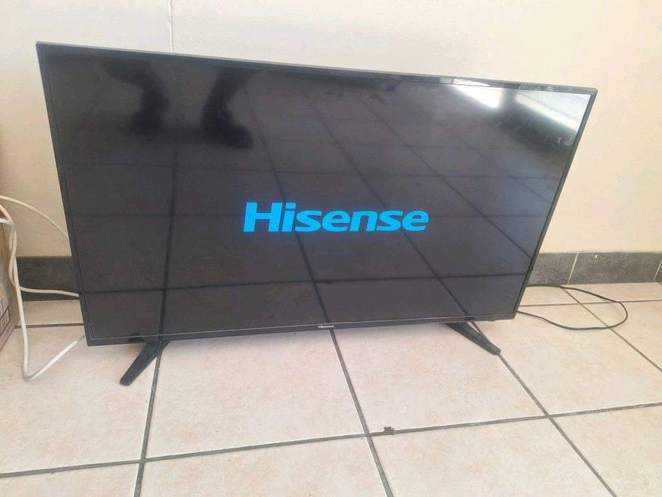 Hisense 40inch TV