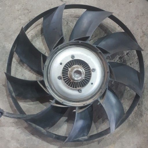 Range Rover Viscous Fans