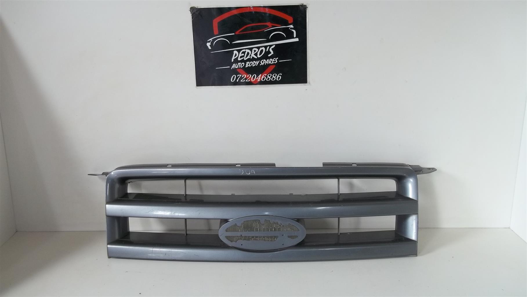 Ford Ranger T6 Grille - Private Seller Ford Ranger T6 Grille - Private Seller