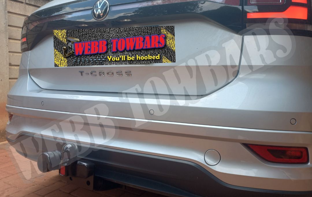Volkswagen T-Cross Standard/Detachable Towbars - Private Seller Volkswagen T-Cross Standard/Detachable Towbars - Private Seller