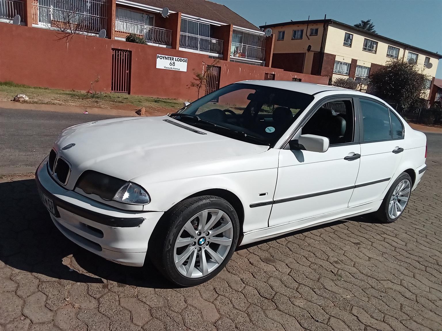 Used 2000 BMW 3 Series 318i Edition Sport Line Shadow - Private Seller