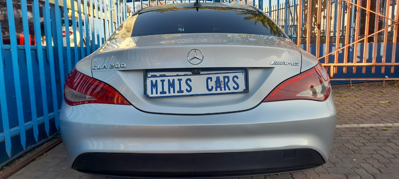 2016 MERCEDEZ BENZ CLA 200 4Matic AMG AUTOMATIC PETROL