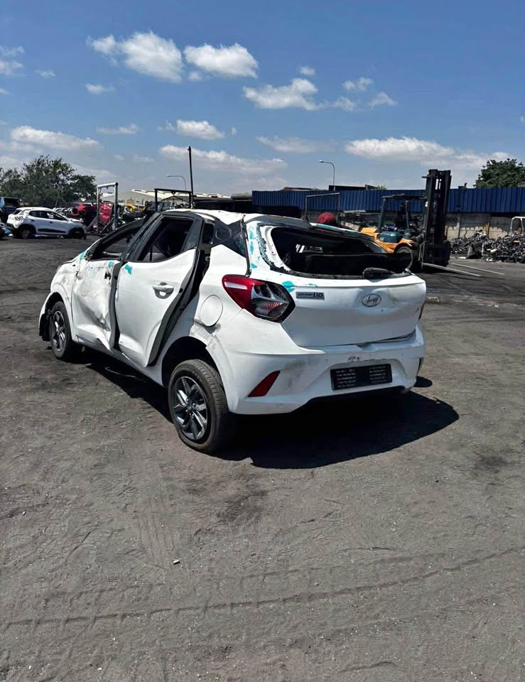 Hyundai i10 Grand 2018 stripping for spares - Private Seller Hyundai i10 Grand 2018 stripping for spares - Private Seller