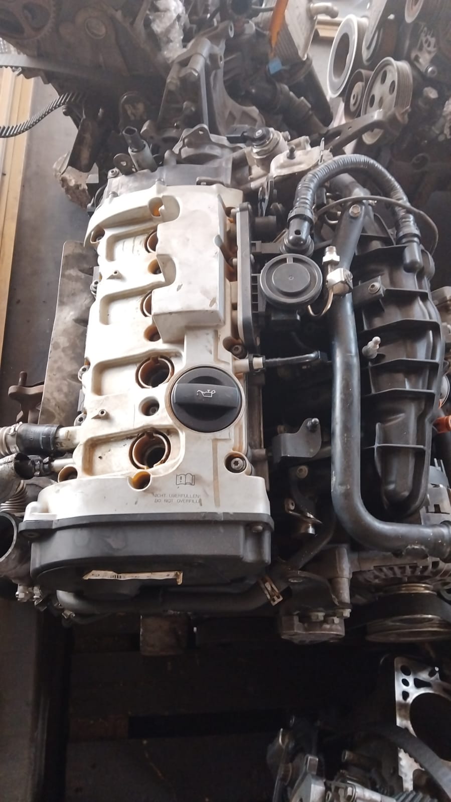 AUDI A4 B7 2L TURBO BGB ENGINE. - Private Seller