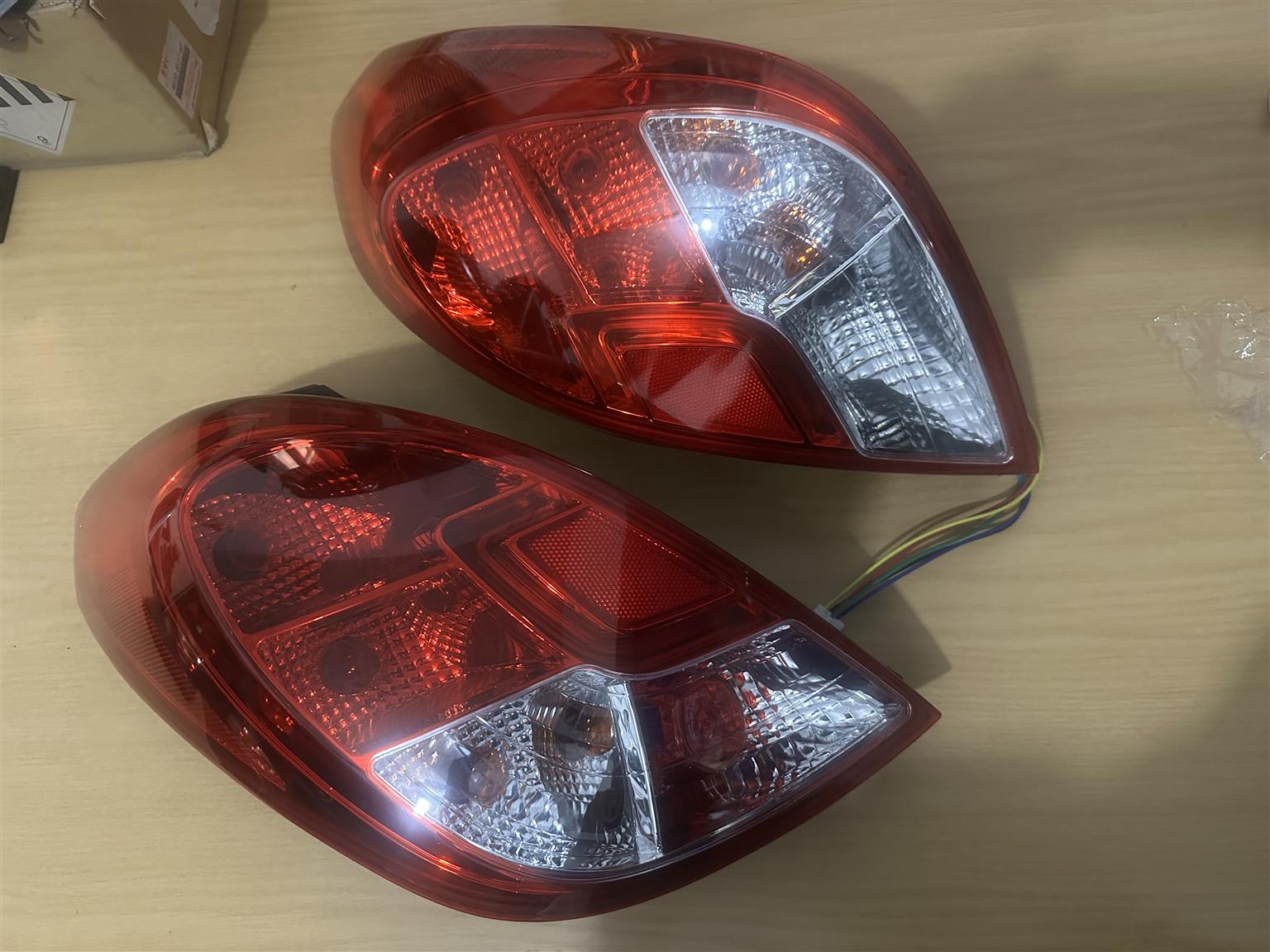 2015 Hyundai i20 Tailight - Private Seller 2015 Hyundai i20 Tailight - Private Seller