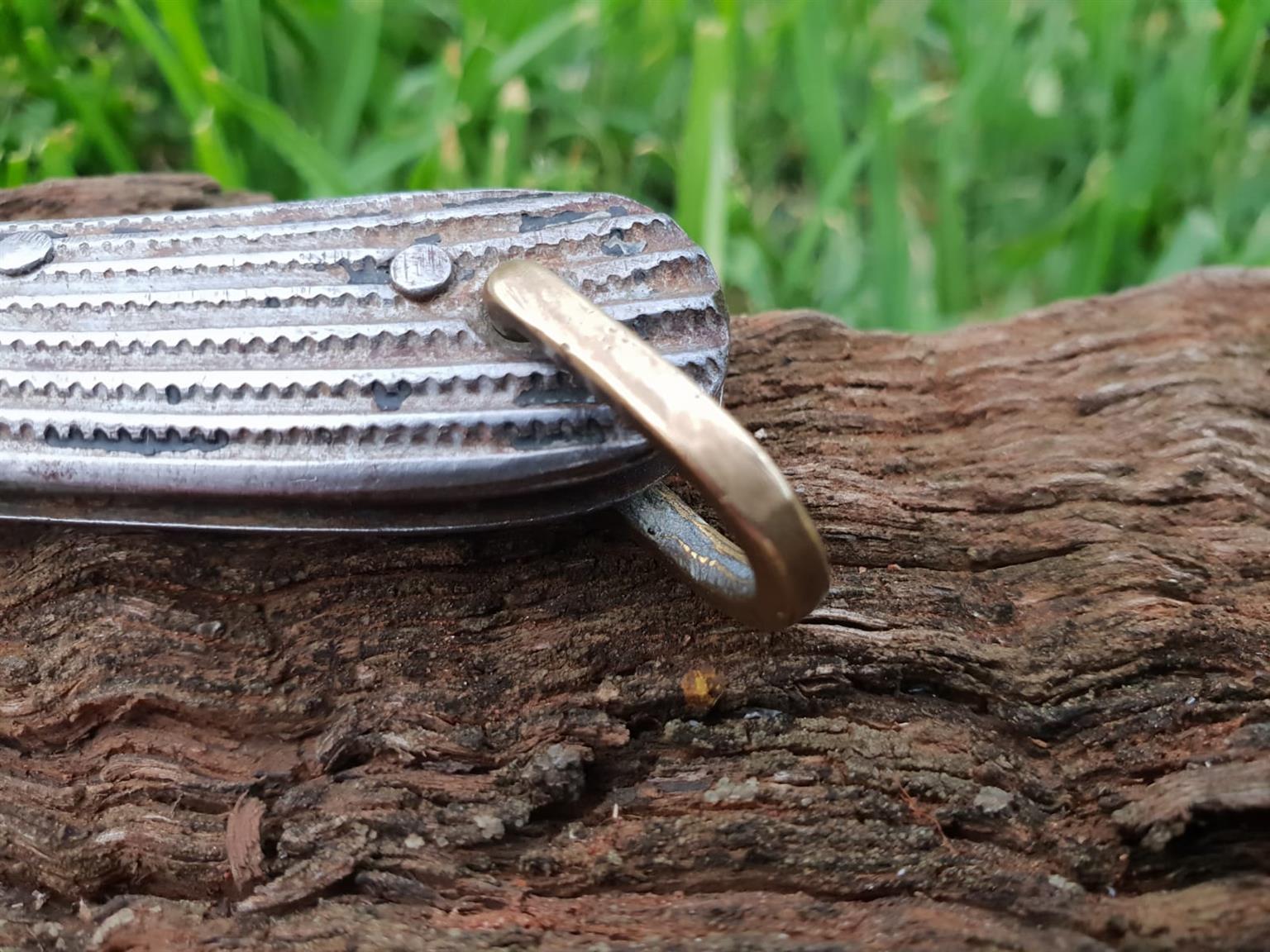 Vintage Bulbro Pocket Knife