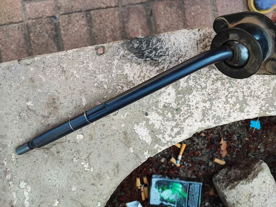 Nissan Sabre/Sentra Gear Lever Good Condition - Private Seller