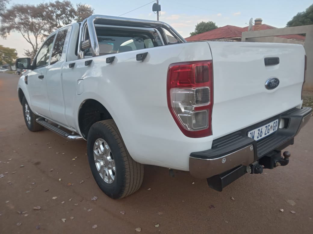 Used 2021 Ford Ranger 2.2TDCi SuperCab 4x4 XL Sport - Private Seller