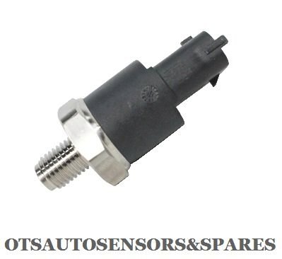 BMW 5 SERIES E39 530D M57 FUEL RAIL PRESSURE SENSOR - Private Seller