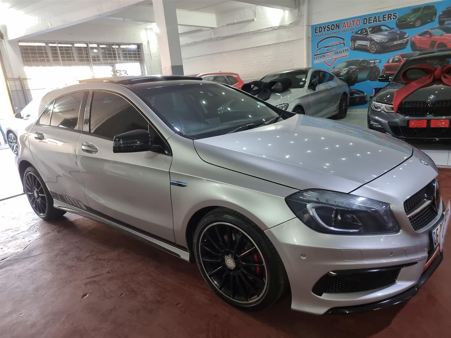 Used 2016 Mercedes-Benz A-Class A250 Sport - Private Seller Used 2016 Mercedes-Benz A-Class A250 Sport - Private Seller