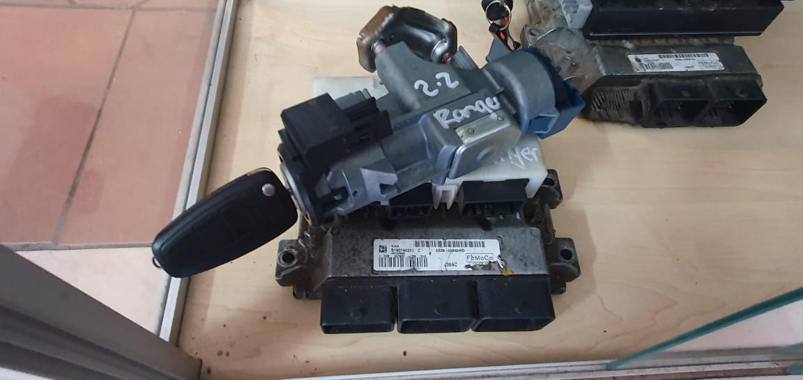 Ford Ranger T 6 2.2 lockset - Private Seller Ford Ranger T 6 2.2 lockset - Private Seller