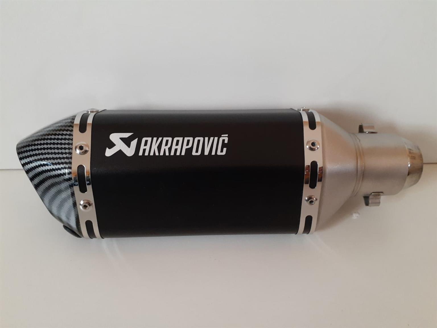 Motorcycle Exhaust Slip-on Performance Pipes