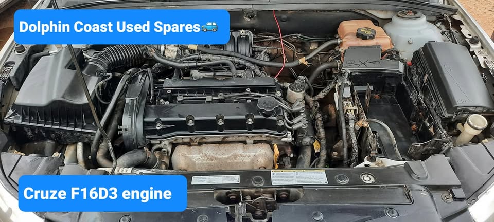 Chevrolet Cruze 1.6 stripping for spares - Private Seller