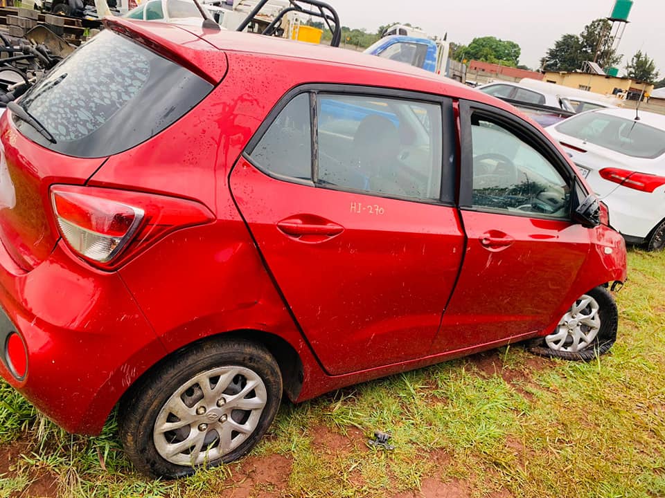 Hyundai grand i 10 Stripping for Spares - Private Seller