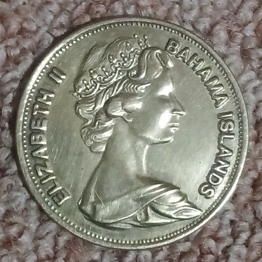 One dollar, 1971