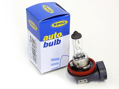 Ring Auto H8 Replacement Headlight Bulb (each) Ring Auto H8 Replacement Headlight Bulb (each)