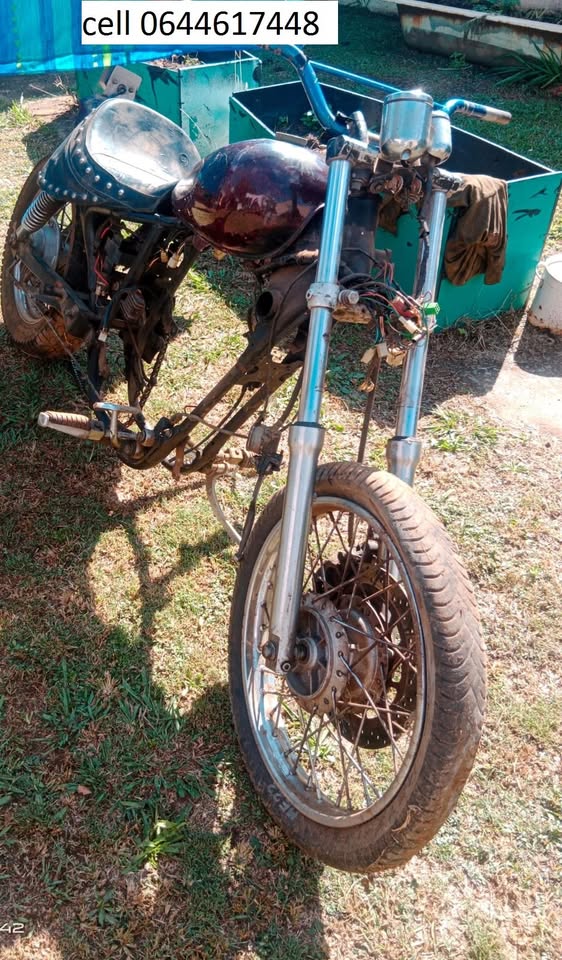 Used Honda CB - Private Seller