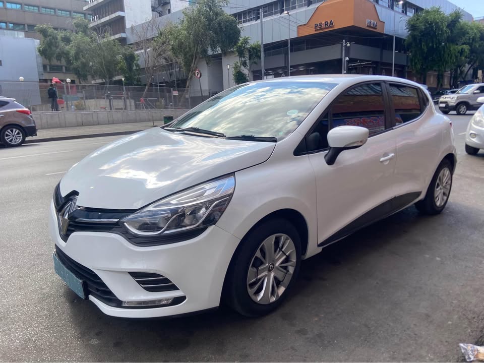 2019 Renault Clio 900t 88000km