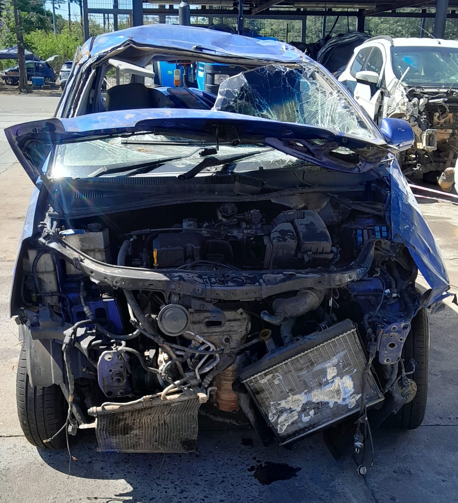 Kia Picanto 2006 Model – Now Stripping for Spares - Private Seller