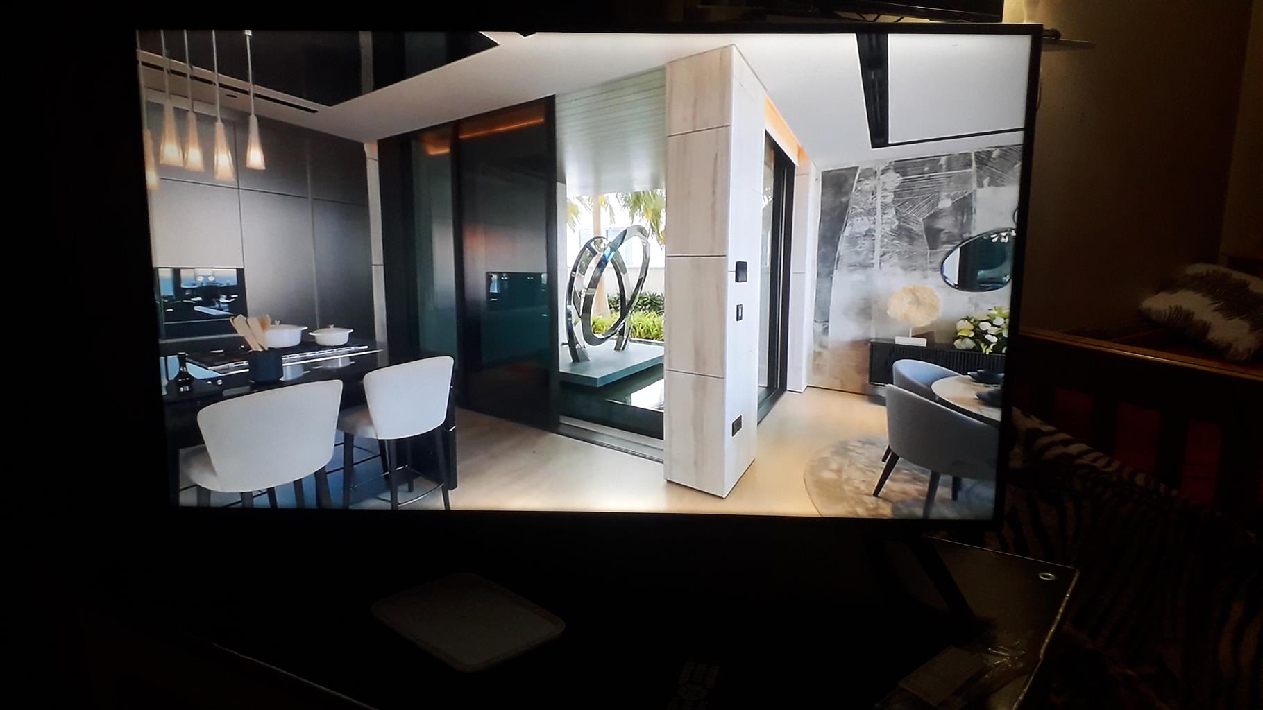 Samsung Smart TV Junk Mail