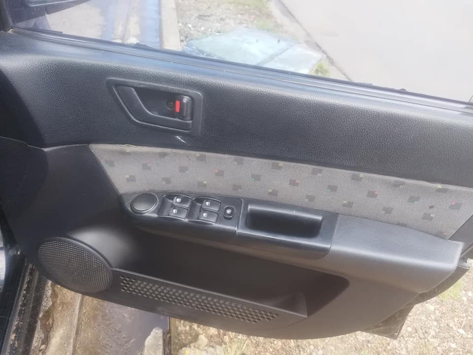 2005 HYUNDAI GETZ 1.6