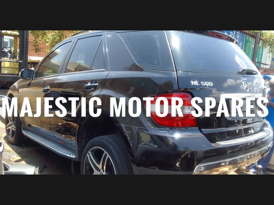 2005 Mercedes Benz ML500 M113 spares parts for sale - Obsidian Black - Private Seller 2005 Mercedes Benz ML500 M113 spares parts for sale - Obsidian Black - Private Seller
