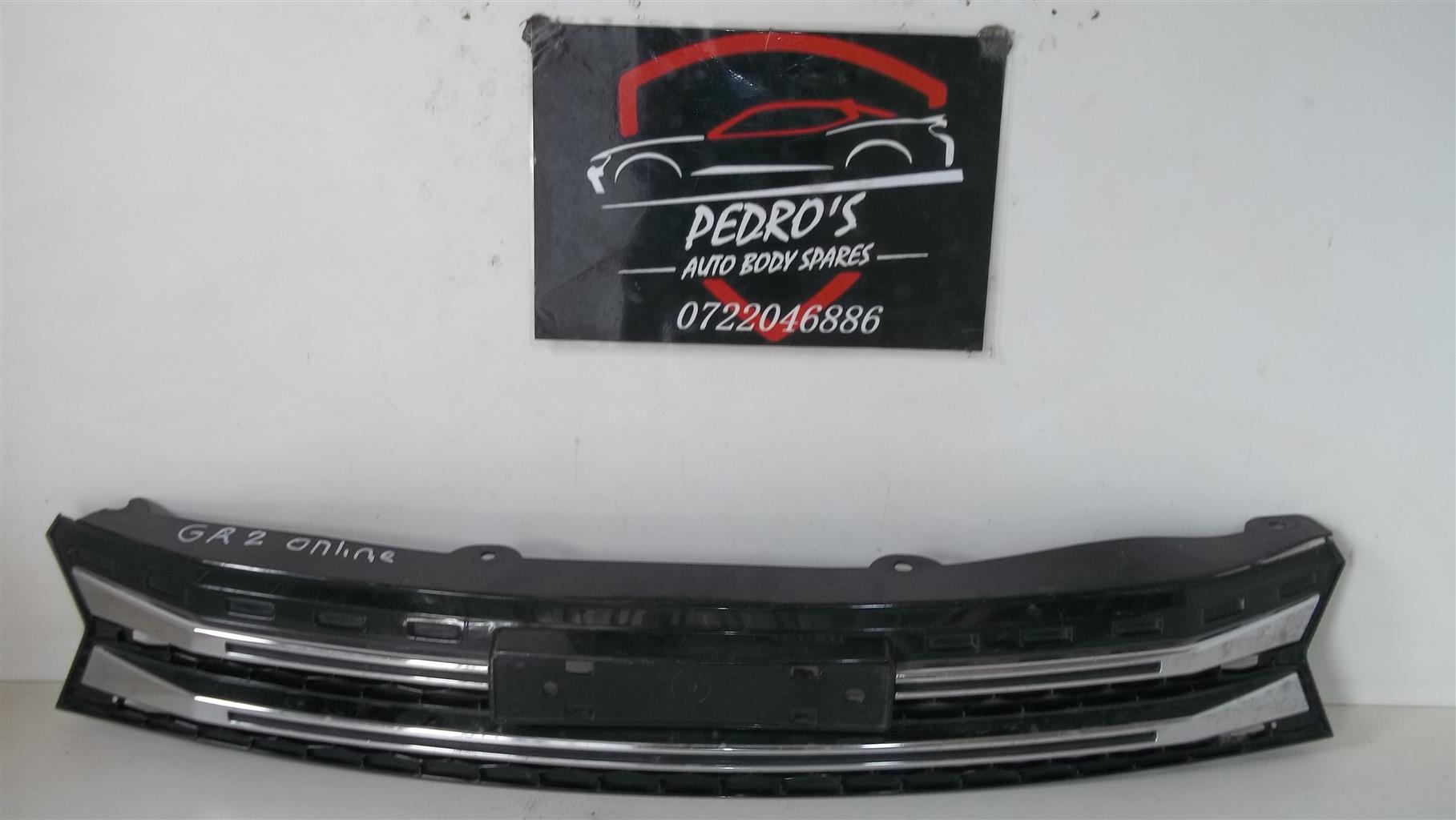 Haval H1 grille - Private Seller Haval H1 grille - Private Seller
