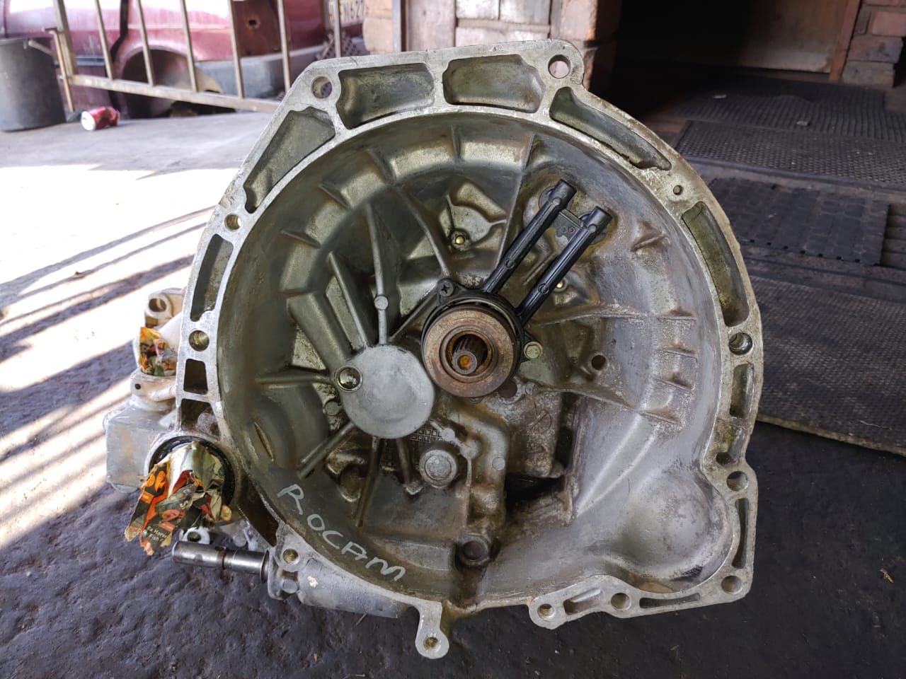 FORD BANTAM ROCAM GEARBOX FOR SALE