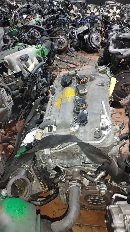 TOYOTA COROLLA QUEST 1ZRU 1.6 ENGINE FOR SALE - Private Seller TOYOTA COROLLA QUEST 1ZRU 1.6 ENGINE FOR SALE - Private Seller