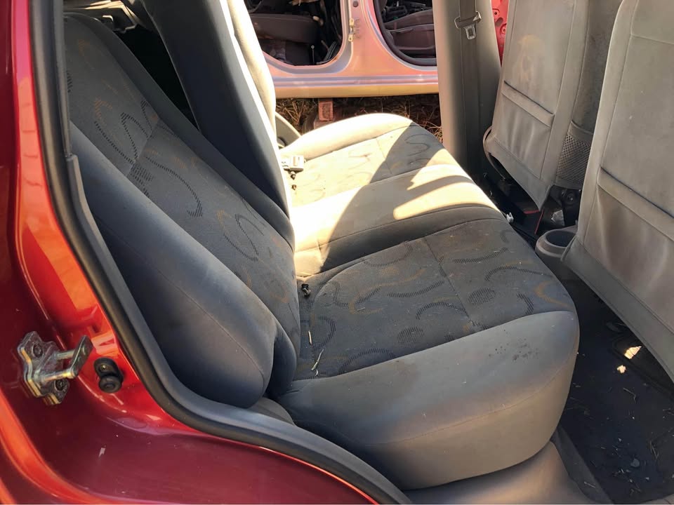 Chevrolet Aveo Hatchback Seats - Private Seller