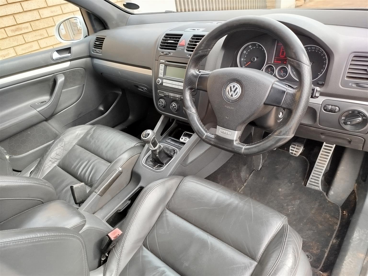 Used 2009 Volkswagen Golf GTI - Private Seller
