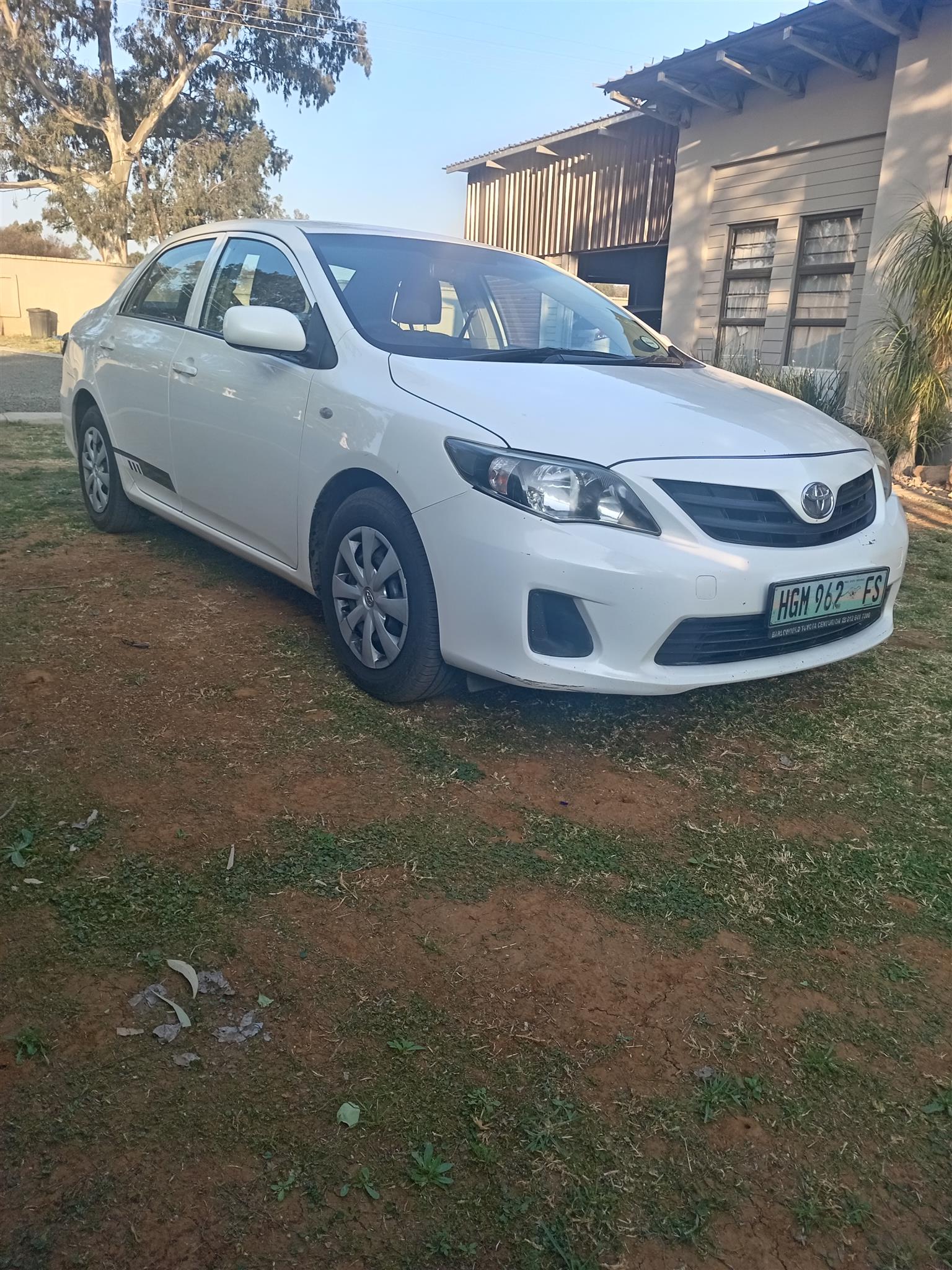 Used 2017 Toyota Corolla Quest 1.6 - Private Seller Used 2017 Toyota Corolla Quest 1.6 - Private Seller